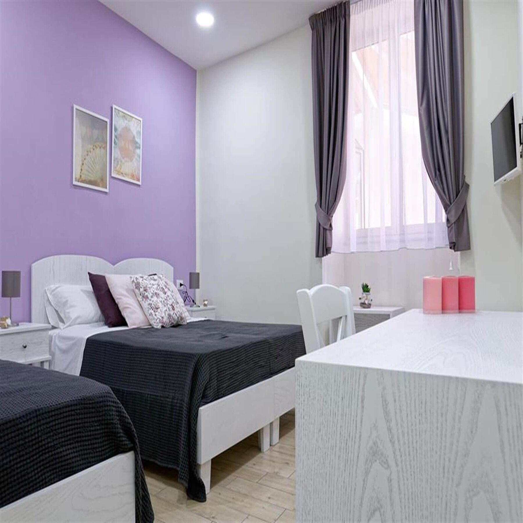 نابولي Ariel B&B المظهر الخارجي الصورة